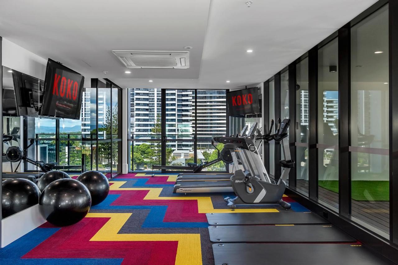 Koko Broadbeach Gold Coast Eksteriør billede