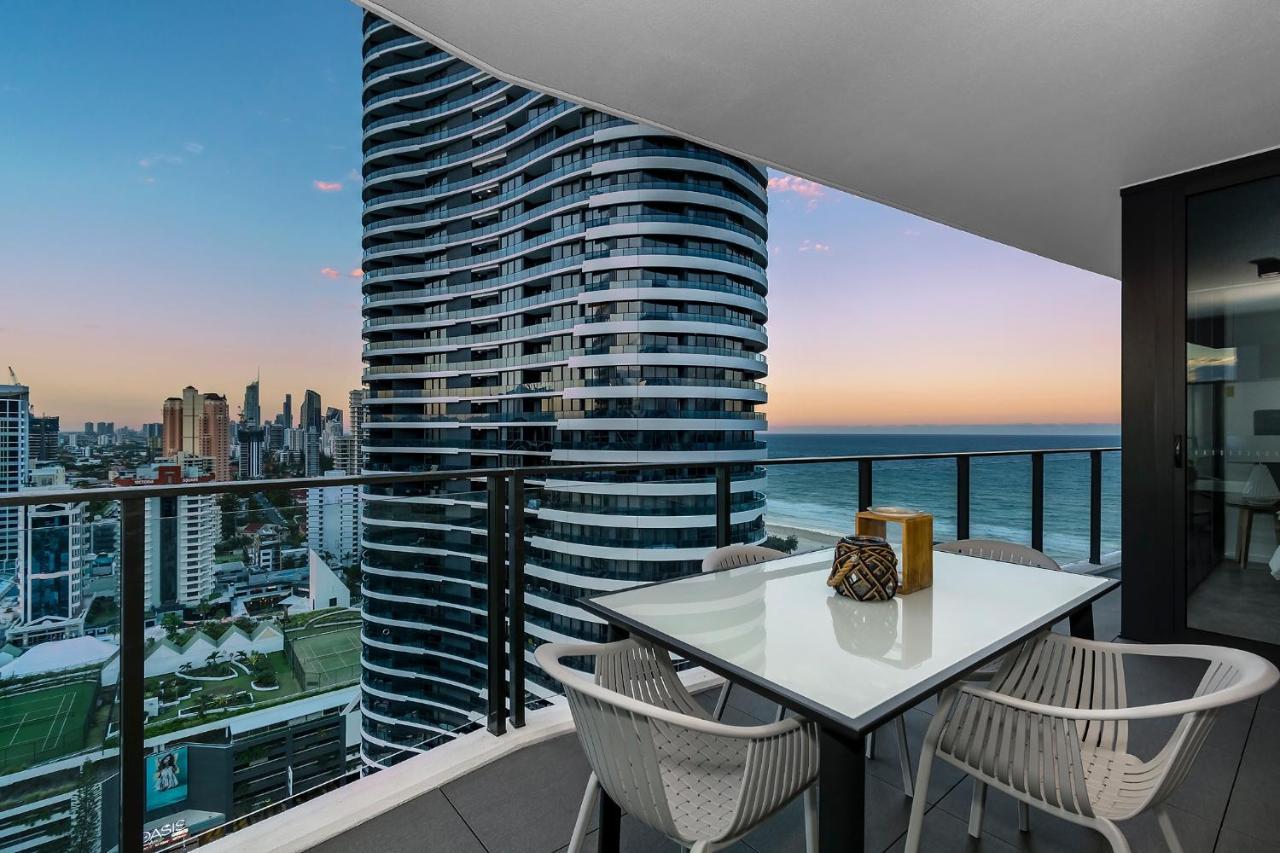 Koko Broadbeach Gold Coast Eksteriør billede