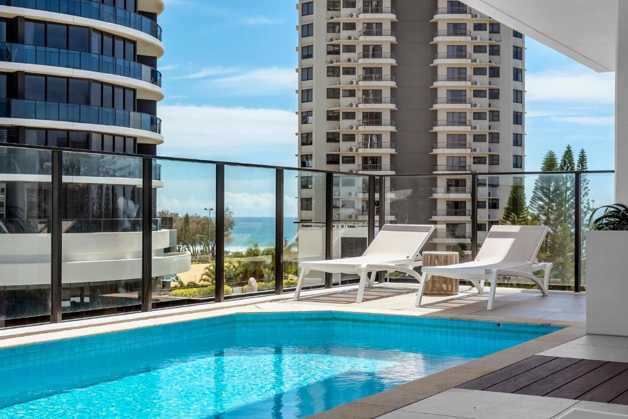 Koko Broadbeach Gold Coast Eksteriør billede