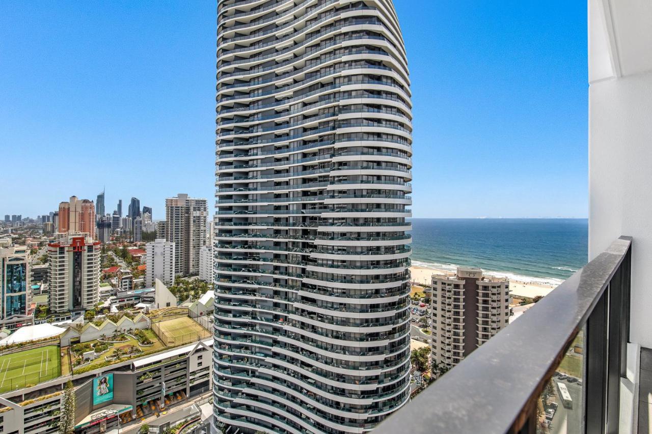 Koko Broadbeach Gold Coast Eksteriør billede