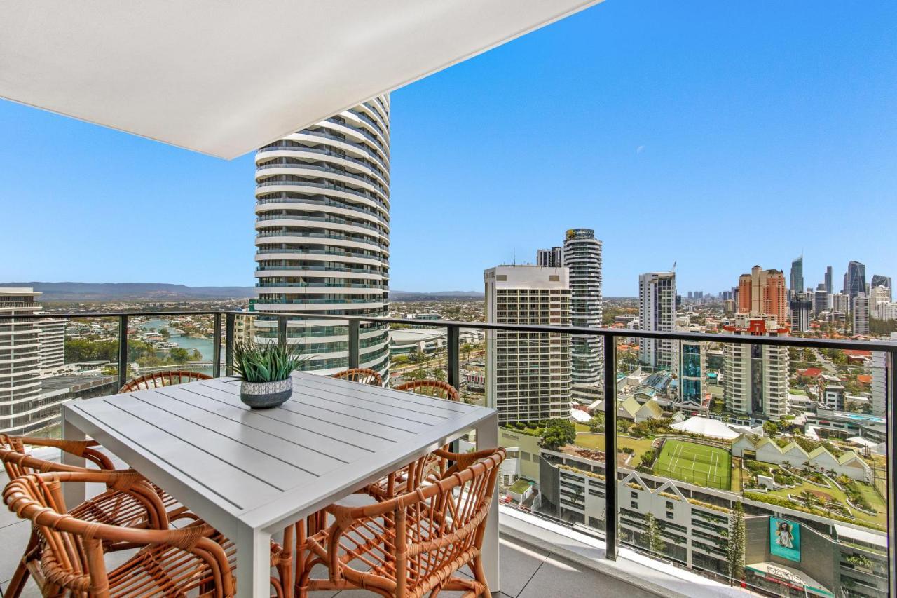 Koko Broadbeach Gold Coast Eksteriør billede