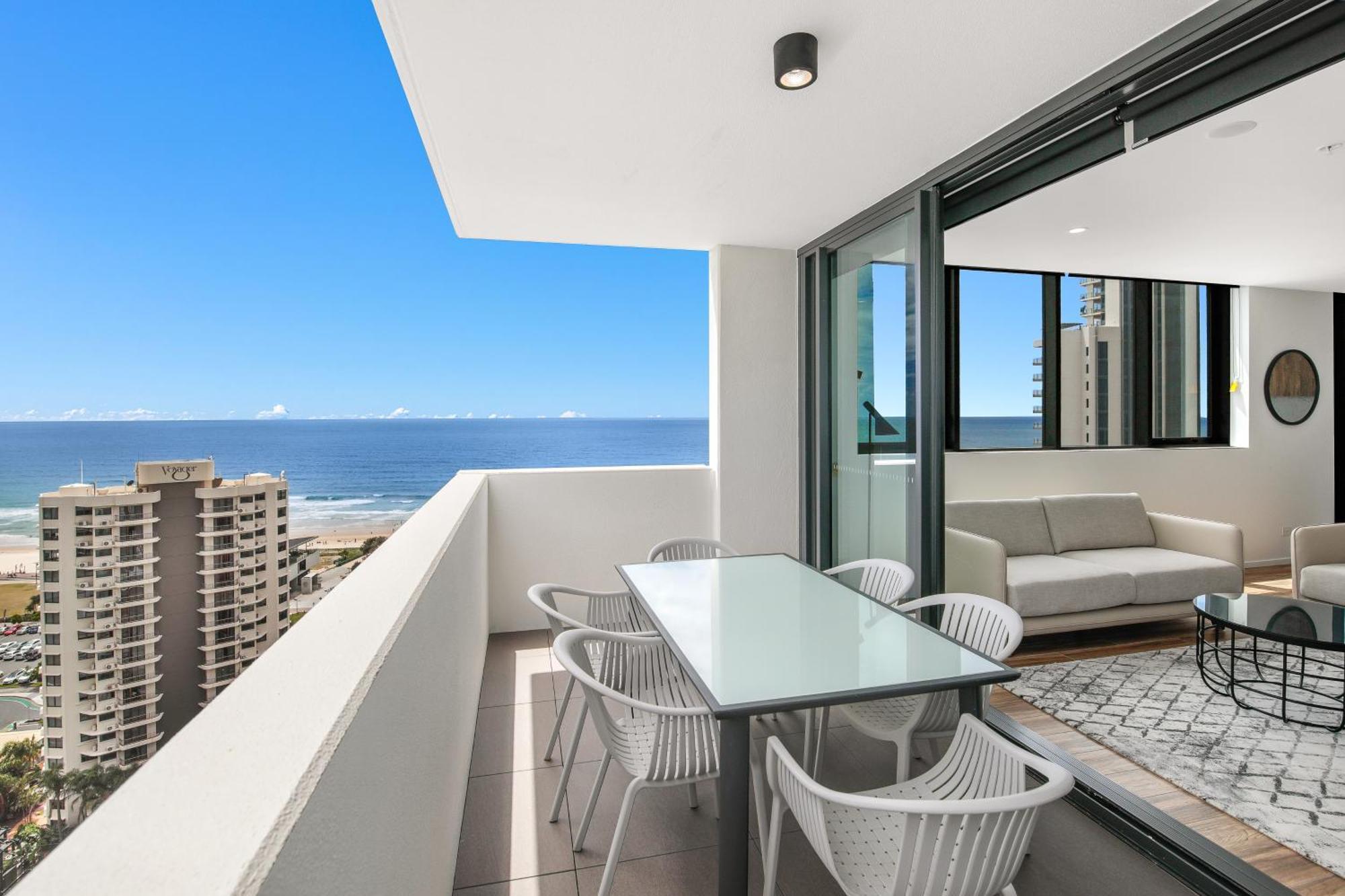 Koko Broadbeach Gold Coast Værelse billede